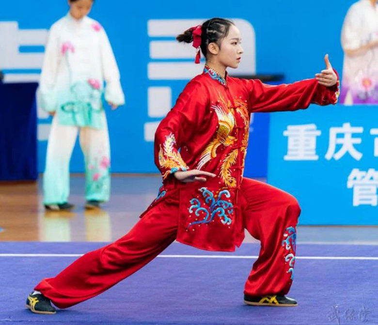 Lược sử bộ môn Wushu tại SEA Games 31 - Ảnh 2