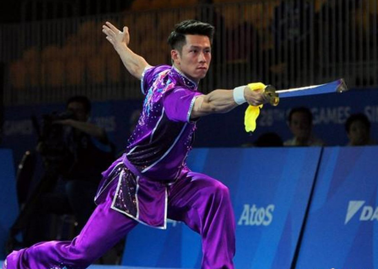 Lược sử bộ môn Wushu tại SEA Games 31 - Ảnh 5