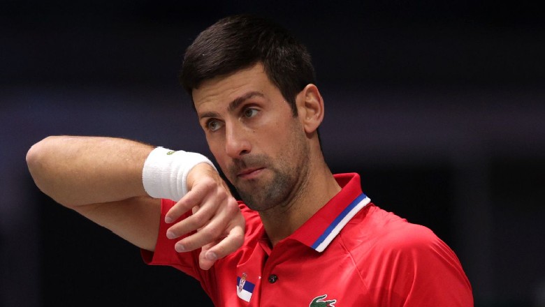 NÓNG: Djokovic bị trục xuất khỏi Australia, nguy cơ lỡ Úc Mở rộng 2022 - Ảnh 1