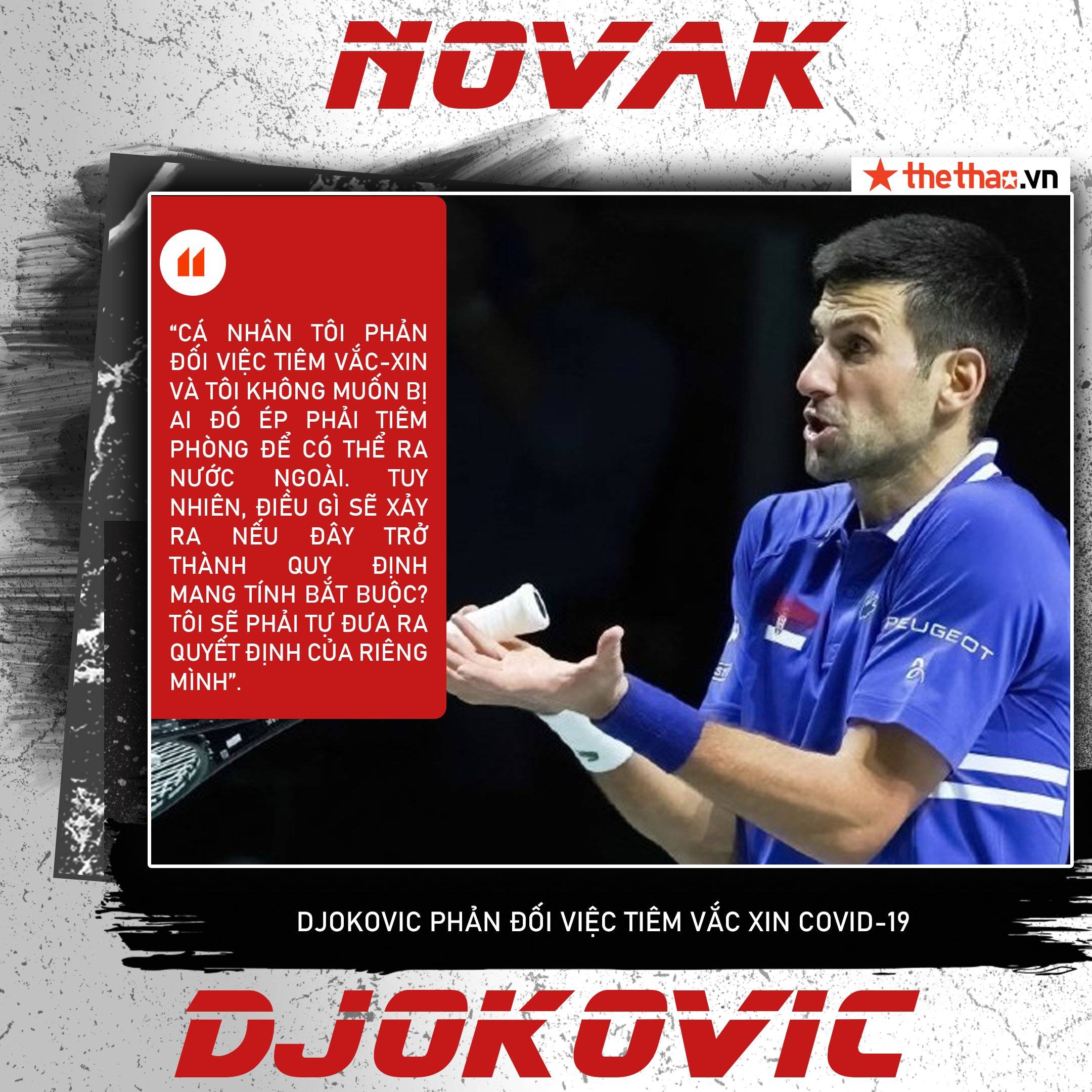 Novak Djokovic sắp bị trục xuất khỏi Australia: Vì đâu nên nỗi? - Ảnh 10