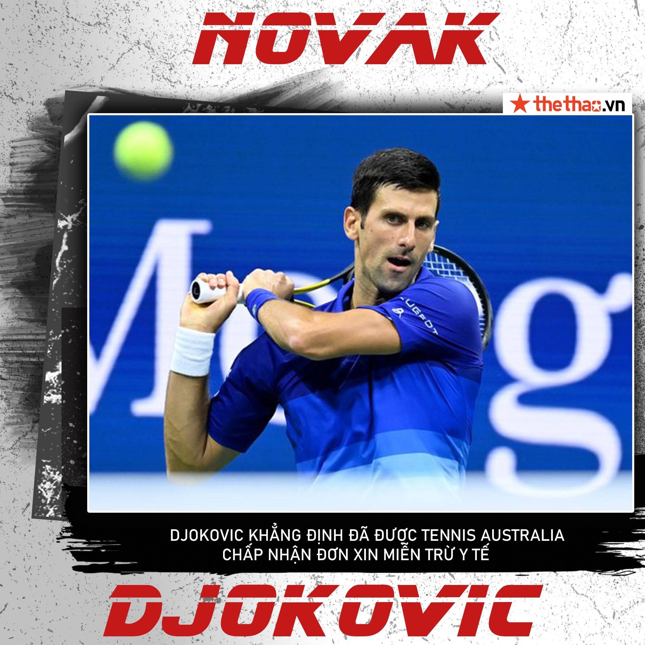 Novak Djokovic sắp bị trục xuất khỏi Australia: Vì đâu nên nỗi? - Ảnh 11