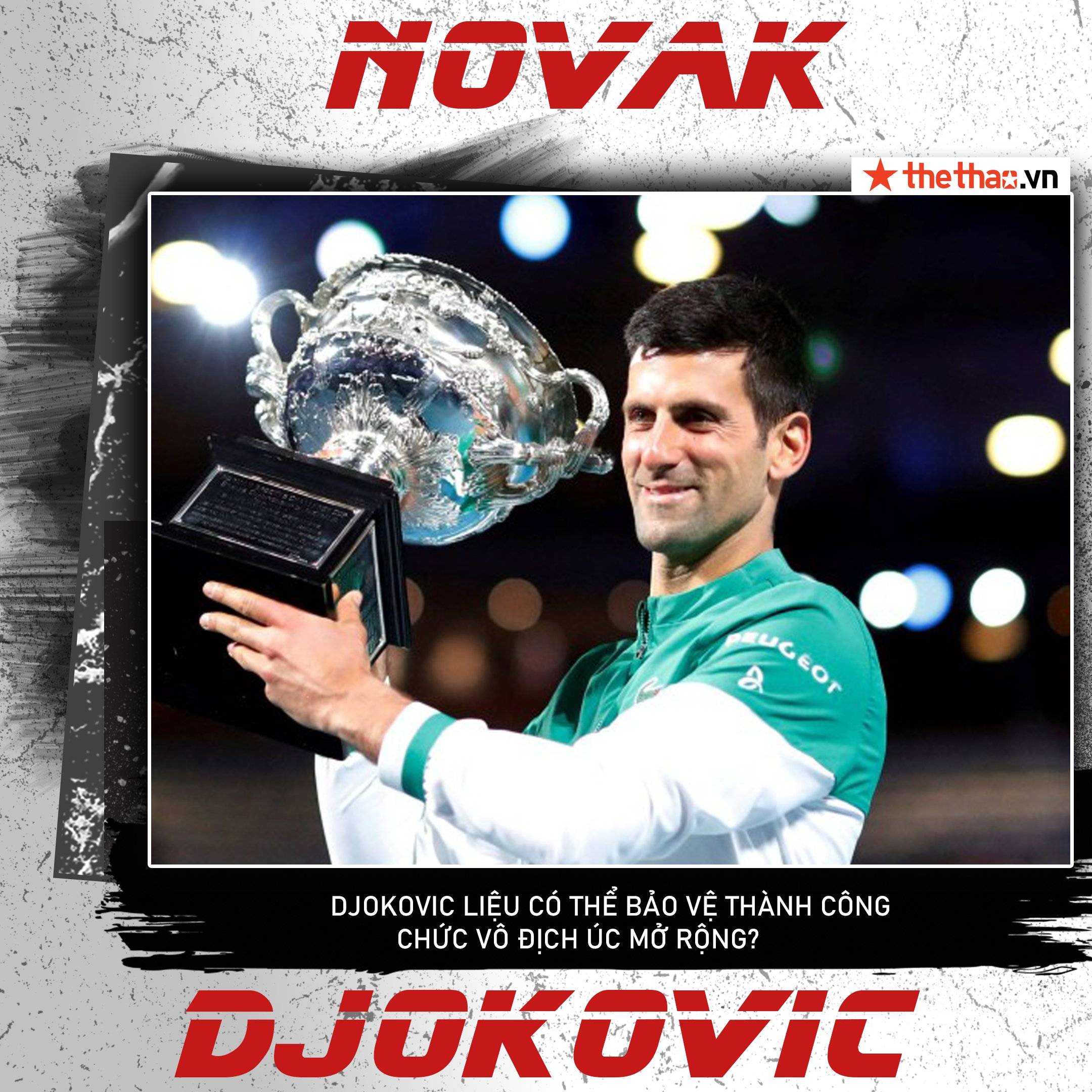 Novak Djokovic sắp bị trục xuất khỏi Australia: Vì đâu nên nỗi? - Ảnh 14