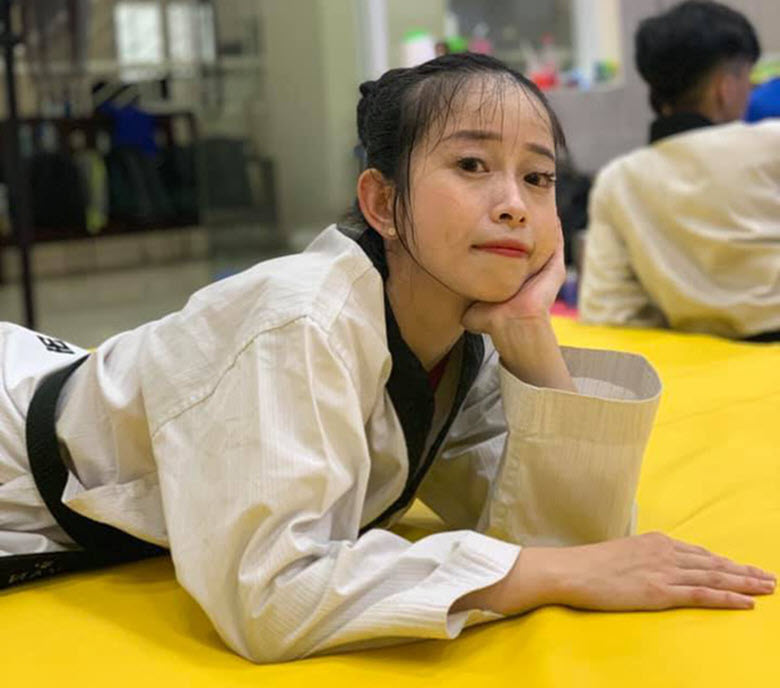 Châu Tuyết Vân là ai? Tiểu sử và những điều chưa biết về ngọn hải đăng dẫn đường thế hệ trẻ đến với Taekwondo - Ảnh 5