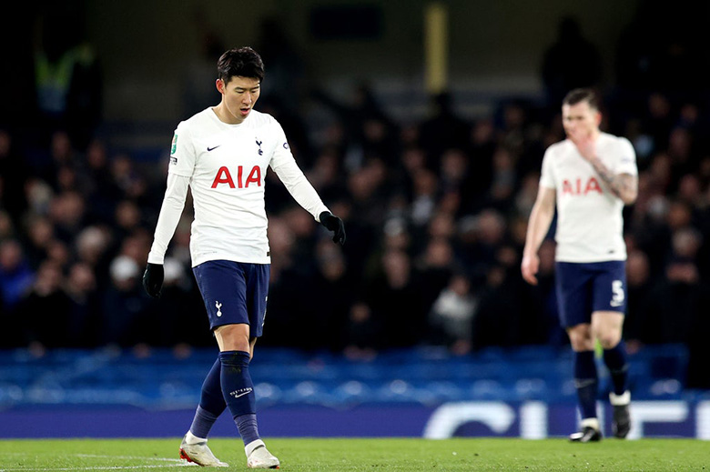 Tottenham mất Son Heung Min đến hết tháng 1 vì chấn thương - Ảnh 2