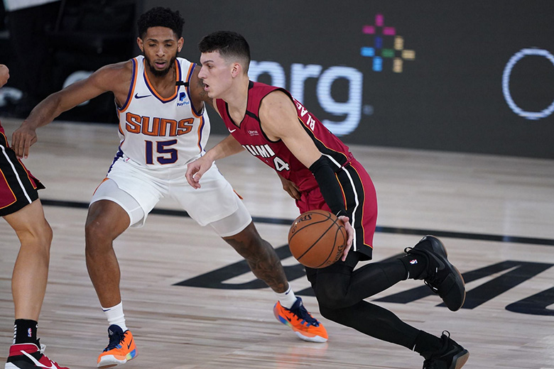 Lịch NBA 2021/22 hôm nay 9/1: Knicks-Celtics tái đấu, Suns đụng độ Heat - Ảnh 1