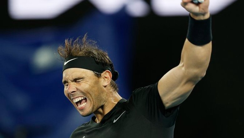 Nadal vô địch Melbourne Open, chạy đà hoàn hảo cho Úc Mở rộng 2022 - Ảnh 2