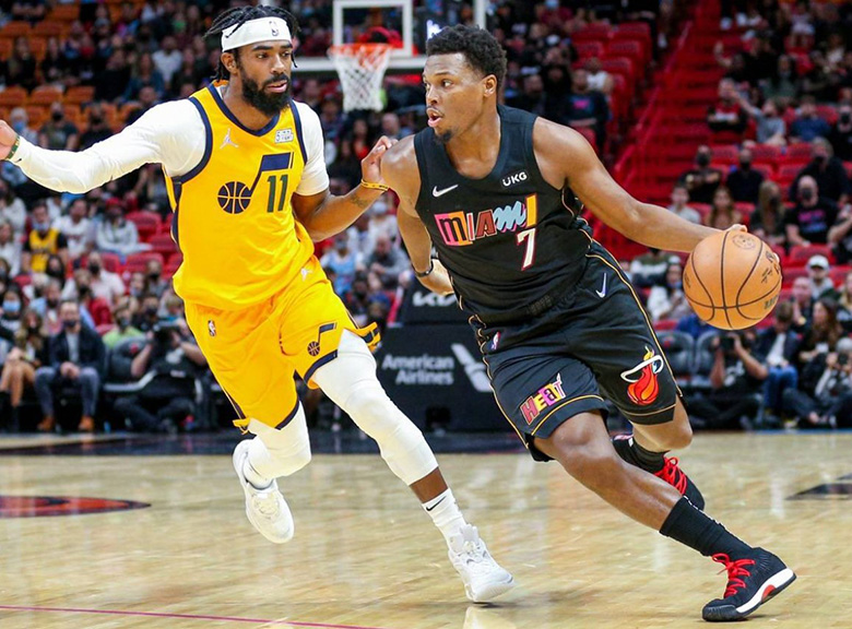 Nhận định, dự đoán NBA 2021/22: Suns vs Heat, 9h00 ngày 9/1 - Ảnh 2