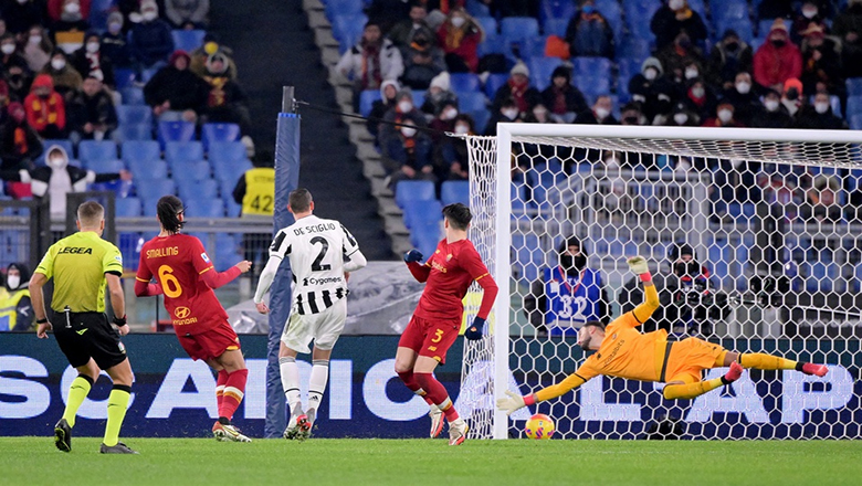 Bị dẫn 1-3, Juventus vẫn ngược dòng đánh bại Roma - Ảnh 3