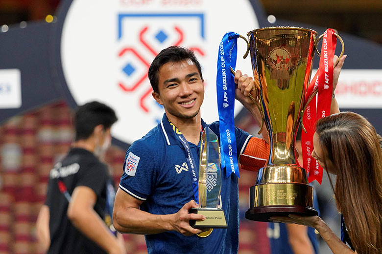 Công Vinh lọt vào danh sách 6 cầu thủ vĩ đại nhất lịch sử AFF Cup - Ảnh 1