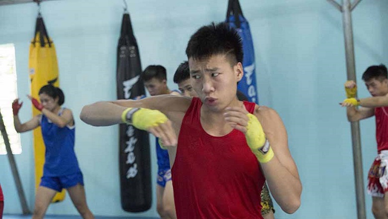 Danh sách vận động viên Kickboxing tham gia tập huấn đội tuyển Quốc gia năm 2022 - Ảnh 1