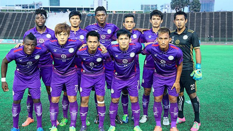 Giải Campuchia yêu cầu mỗi trận đấu phải có 4 cầu thủ dưới 23 tuổi được đá chính - Ảnh 1
