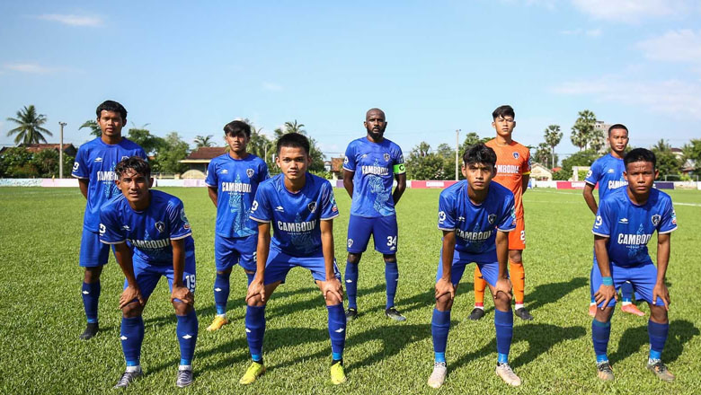 Giải Campuchia yêu cầu mỗi trận đấu phải có 4 cầu thủ dưới 23 tuổi được đá chính - Ảnh 2