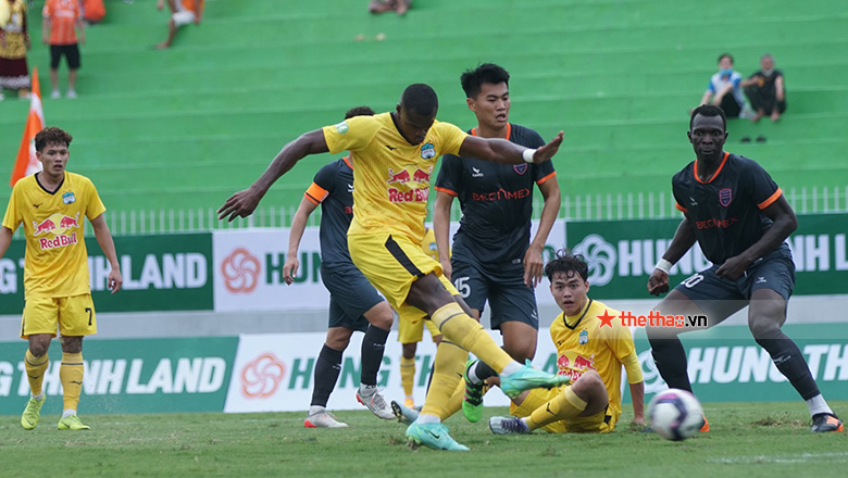 HAGL lọt nhóm hạt giống số 3, có thể đối đầu 'Messi Thái' tại Cúp C1 châu Á 2022 - Ảnh 1