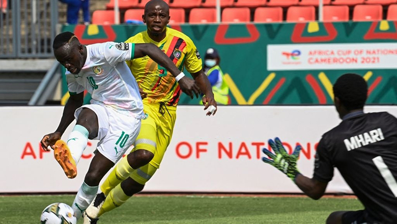 Kết quả CAN 2022: Senegal thắng trận đầu nhờ quả penalty phút bù giờ của Mane - Ảnh 2