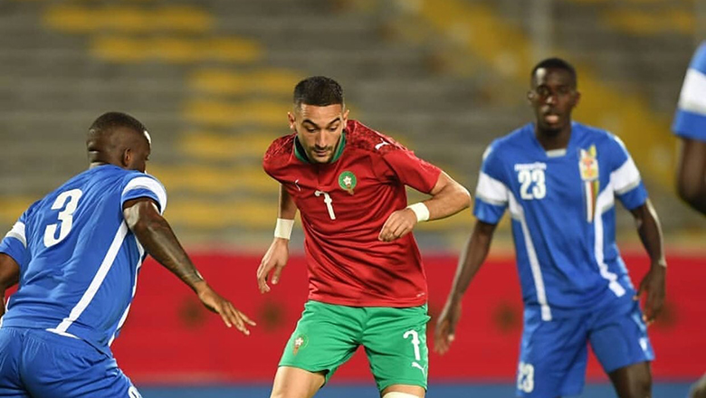 Link xem trực tiếp bóng đá Maroc vs Ghana, 23h00 ngày 10/1 - Ảnh 1