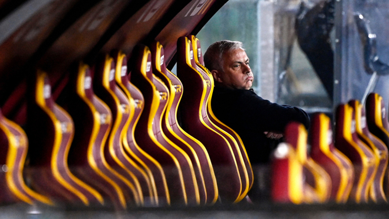 Mourinho: Tinh thần của các cầu thủ AS Roma yếu nhớt - Ảnh 1