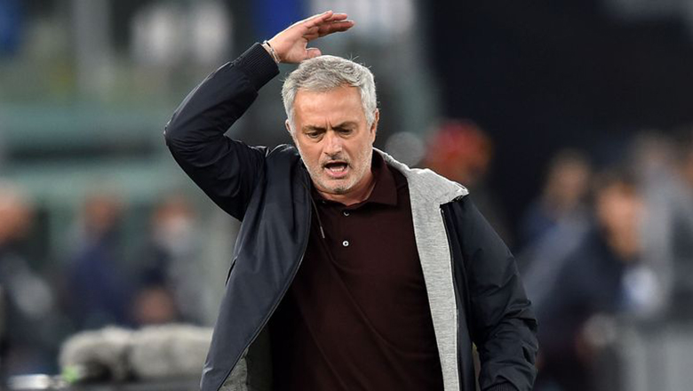 Mourinho: Tinh thần của các cầu thủ AS Roma yếu nhớt - Ảnh 2