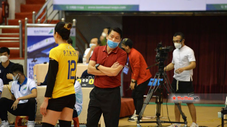 Rộ tin HLV Thái Thanh Tùng dẫn dắt đội tuyển bóng chuyền nữ tại SEA Games 31 - Ảnh 2