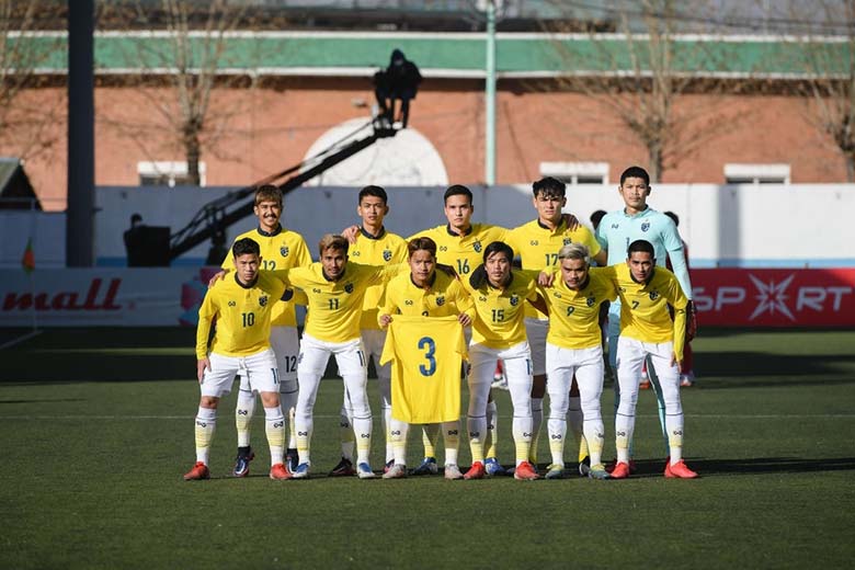 Thái Lan hủy trận giao hữu trước thềm U23 Đông Nam Á 2022 - Ảnh 2