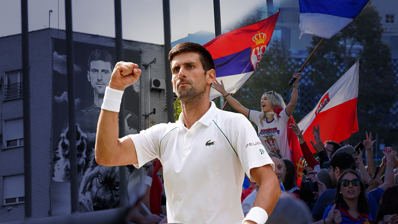 Tòa 'thả tự do' cho Novak Djokovic - Ảnh 1