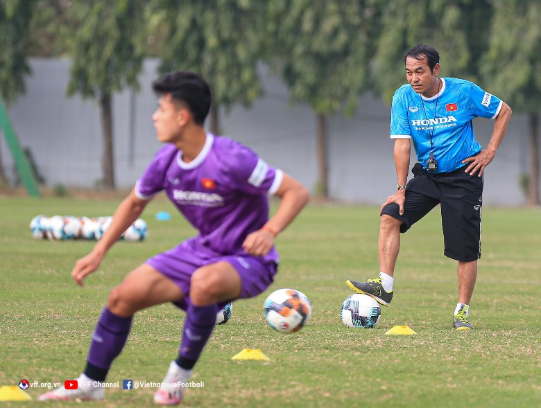 Cầu thủ từng bị cấm thi đấu vì dàn xếp tỷ số lên tuyển U23 Việt Nam - Ảnh 3