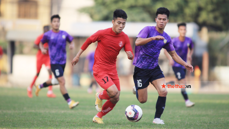 Kết quả cúp Hoa Lư 2021: Mpande lập công giúp Hải Phòng khởi đầu mỹ mãn ngày ra quân - Ảnh 1