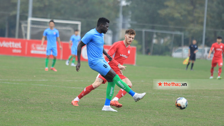 Link xem trực tiếp bóng đá Hải Phòng vs Hồng Lĩnh Hà Tĩnh, 15h30 ngày 11/1 - Ảnh 1