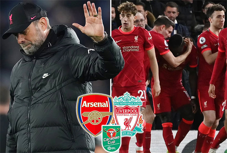 Liverpool không bị điều tra về cáo buộc dương tính COVID-19 'giả' - Ảnh 1