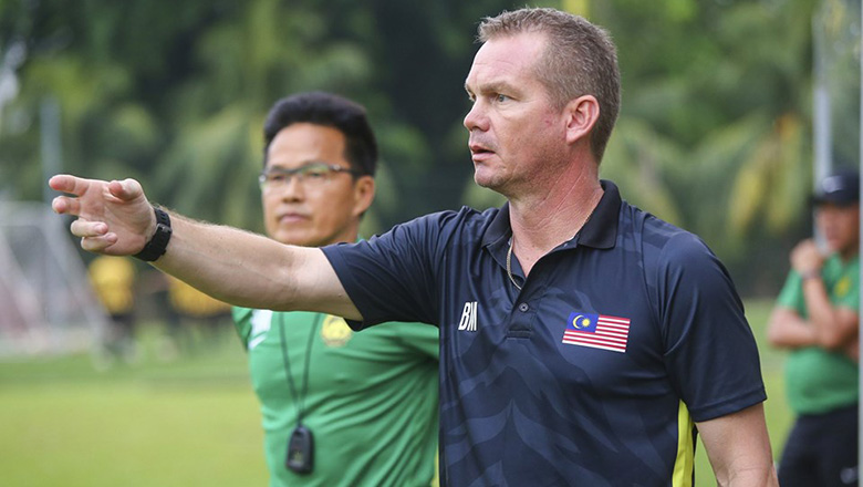 Malaysia gặp khó khi triệu tập cầu thủ dự SEA Games 31 - Ảnh 2