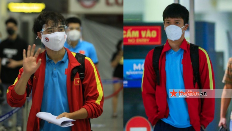 Văn Toàn, Hoàng Đức dương tính COVID-19, nguy cơ lỡ trận Việt Nam vs Australia - Ảnh 1
