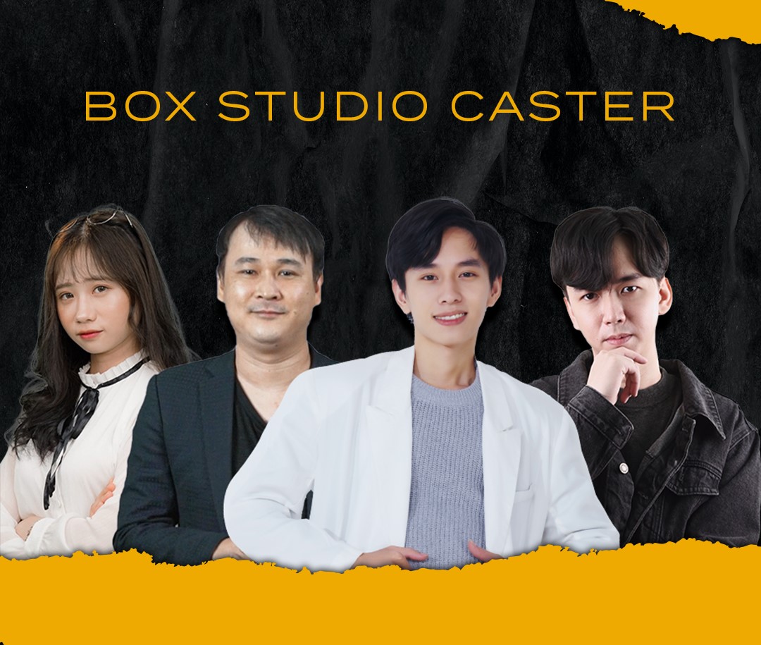 BLV Ling Cao Thủ gia nhập Box Studio ngay trước thềm LCK mùa Xuân 2022 - Ảnh 3