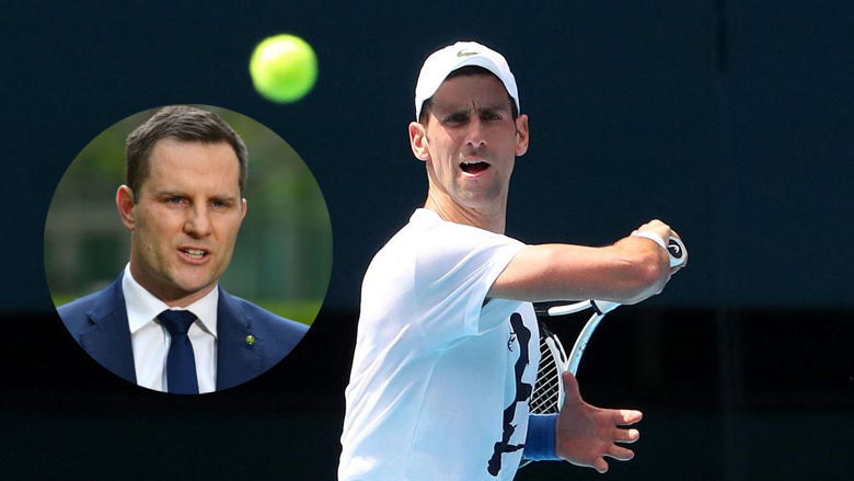 Chính phủ Australia chưa có quyết định cuối cùng vụ huỷ visa của Djokovic - Ảnh 1
