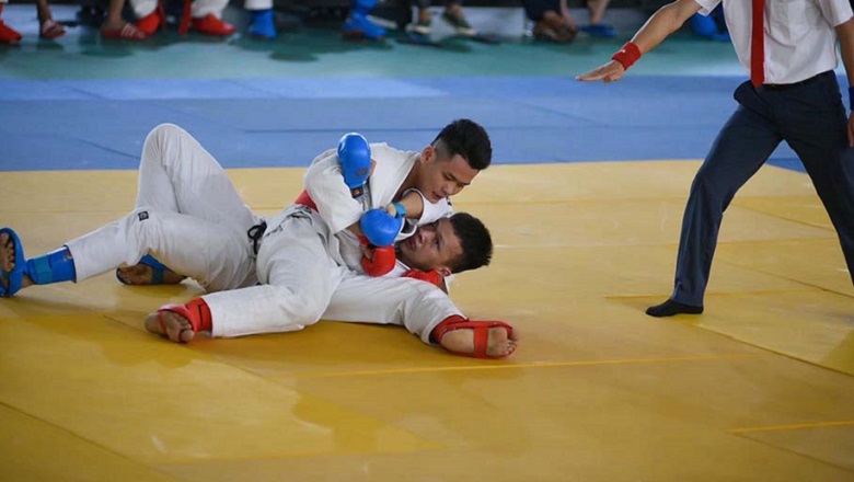 Giải cúp vô địch các Câu lạc bộ JuJitsu dự định tổ chức đầu tháng 3/2022 - Ảnh 1