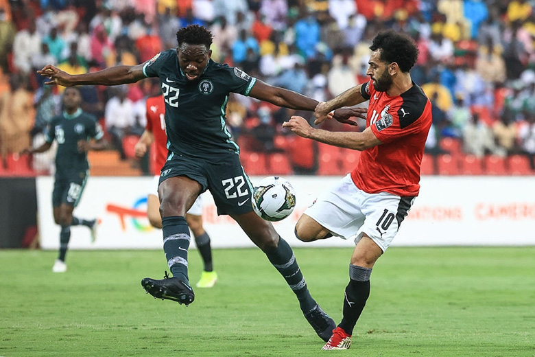 Kết quả CAN 2022: Sao Leicester tỏa sáng, Nigeria giành trọn 3 điểm trước Ai Cập - Ảnh 1