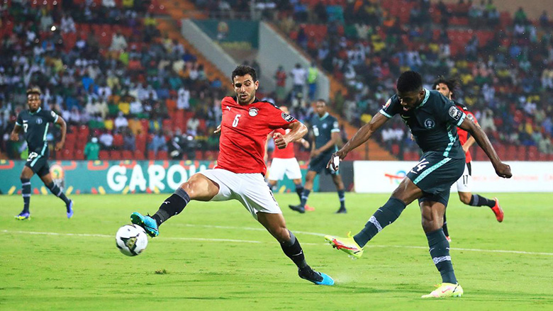 Kết quả CAN 2022: Sao Leicester tỏa sáng, Nigeria giành trọn 3 điểm trước Ai Cập - Ảnh 2