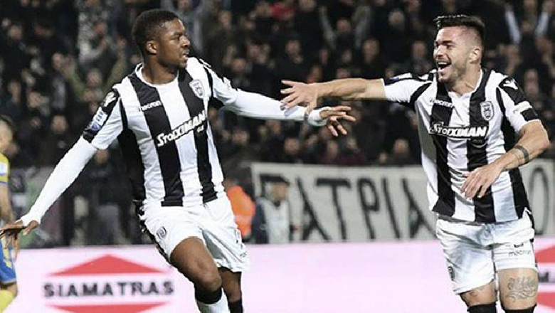Nhận định, dự đoán PAOK Saloniki vs Panaitolikos, 22h15 ngày 12/1: Con mồi ưa thích - Ảnh 1