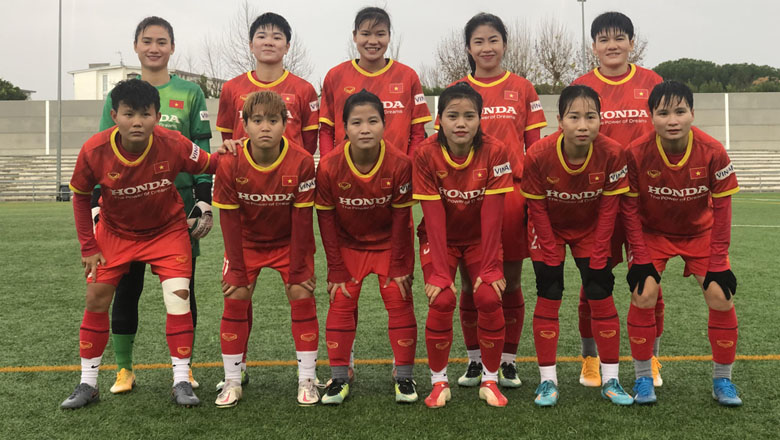 11 thành viên ĐT nữ Việt Nam mắc COVID-19 một tuần trước VCK Asian Cup 2022 - Ảnh 1