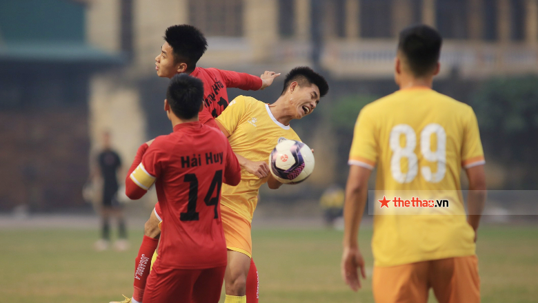 Hải Huy: Mục tiêu của Hải Phòng là cố gắng trụ hạng ở V.League 2022 - Ảnh 2