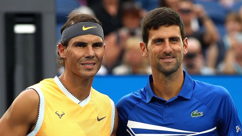 Kết quả bốc thăm Úc Mở rộng 2022: Djokovic vẫn có tên, gặp Nadal ở bán kết? - Ảnh 3