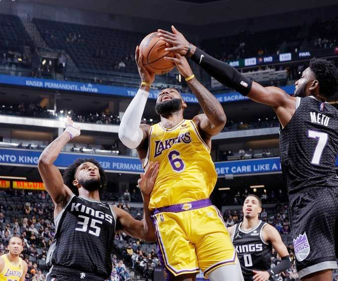 Kết quả bóng rổ NBA ngày 13/1: - Ảnh 1