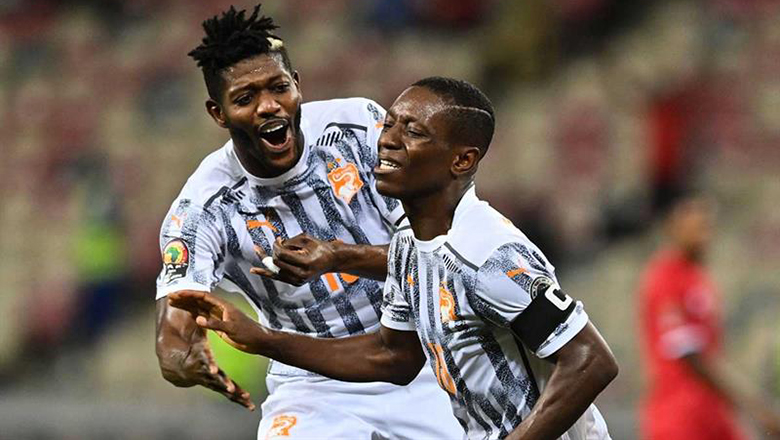 Kết quả CAN 2022: Bờ Biển Ngà, Gambia khởi đầu thuận lợi - Ảnh 3