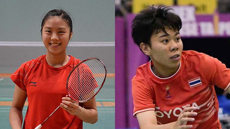 Lịch thi đấu Tứ kết cầu lông Ấn Độ mở rộng ngày 14/1: Yeo Jia Min và Supanida Katethong - Ảnh 1