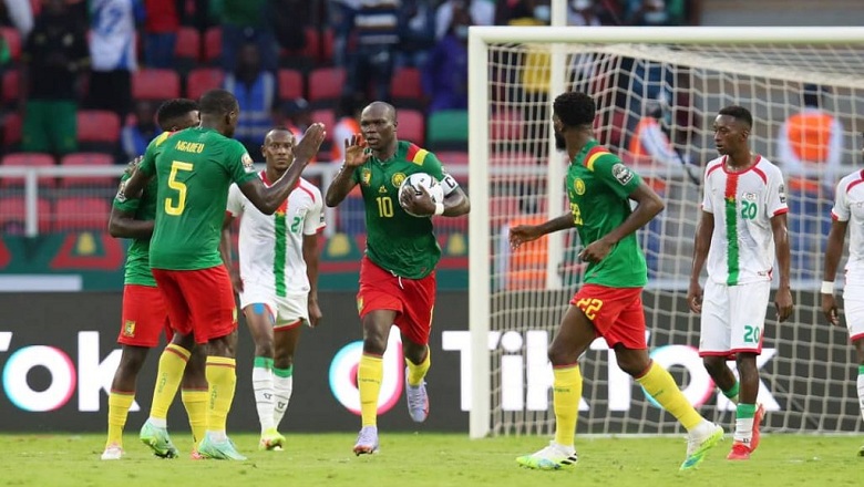 Link xem trực tiếp bóng đá Cameroon vs Ethiopia, 23h00 ngày 13/1 - Ảnh 1