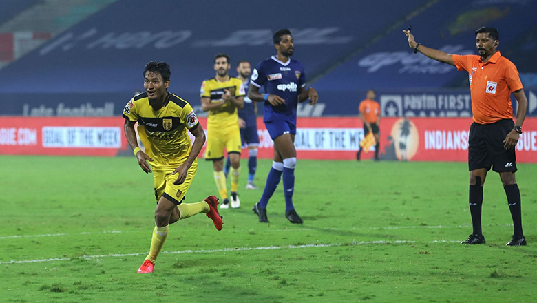 Nhận định, dự đoán Chennaiyin vs Hyderabad, 21h00 ngày 13/1: Cửa dưới sáng nước - Ảnh 1