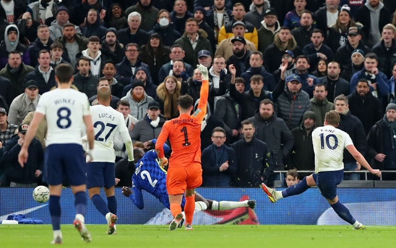 Tottenham vs Chelsea - Ảnh 2