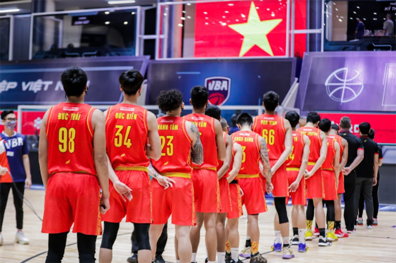 Việt Nam góp mặt tại vòng sơ loại đầu tiên FIBA Asia Cup 2025 - Ảnh 2