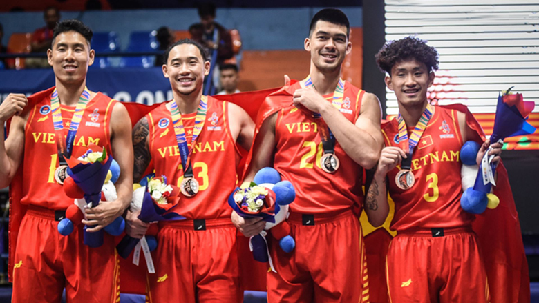 Việt Nam góp mặt tại vòng sơ loại đầu tiên FIBA Asia Cup 2025 - Ảnh 3