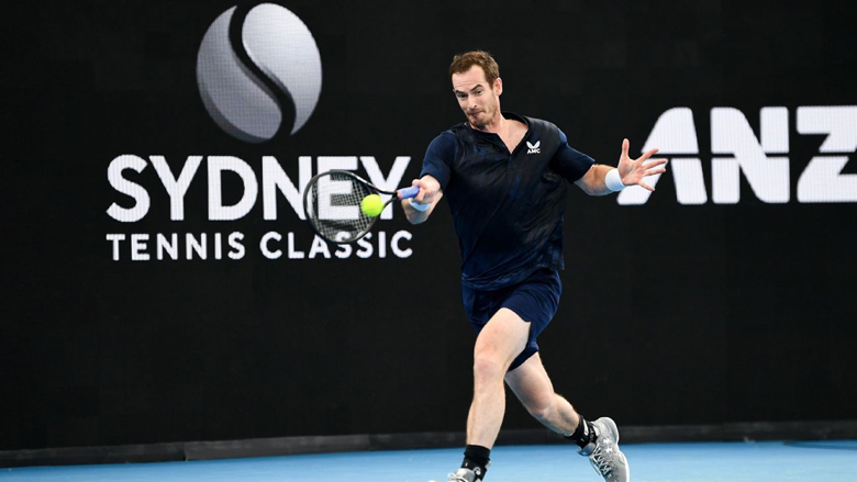 Andy Murray vào chung kết - Ảnh 1