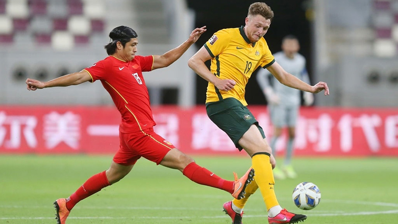 Australia mất 2 cầu thủ quan trọng ở trận gặp Việt Nam - Ảnh 1