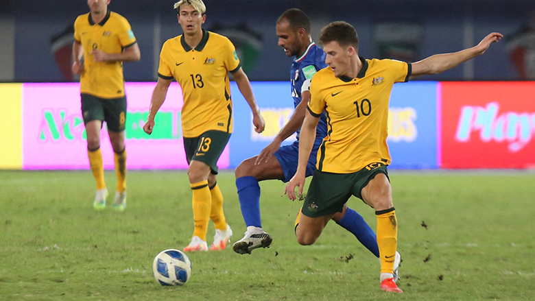 Australia mất 2 cầu thủ quan trọng ở trận gặp Việt Nam - Ảnh 3
